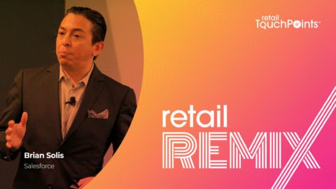 Brian Solis on Retail Remix (Live)