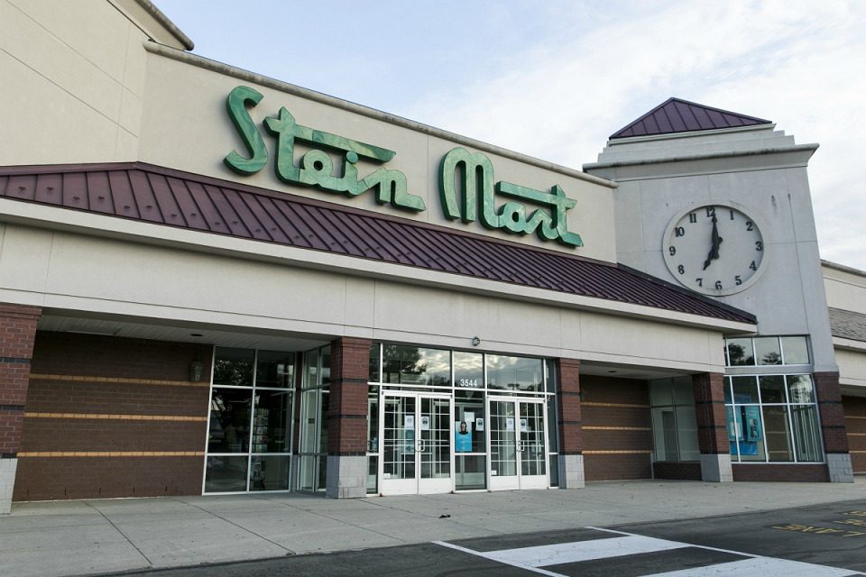 Stein Mart files for bankruptcy, may close all 281 stores