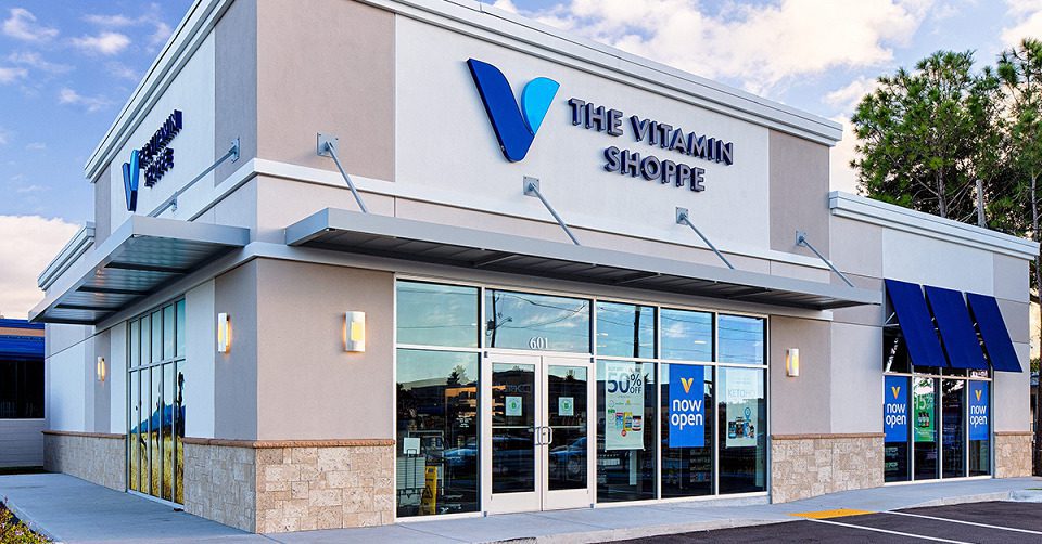 The Vitamin Shoppe Debuts Nationwide SameDay Delivery Retail TouchPoints