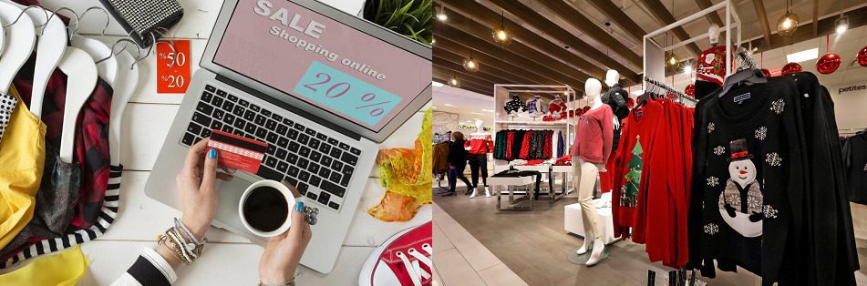 doorgaan met Gorgelen openbaring Apparel Retailers: Balancing Online And Store Inventories Will Be Your  Biggest Holiday Challenge - Retail TouchPoints