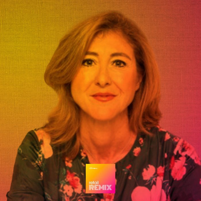 Laura Urquizu on Retail Remix