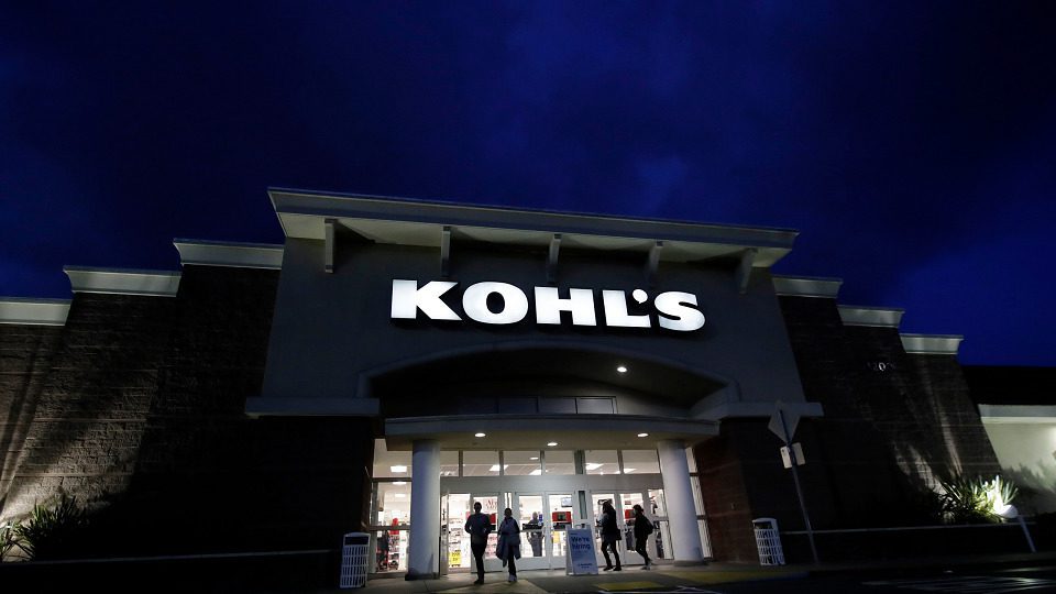does kohls sell ties