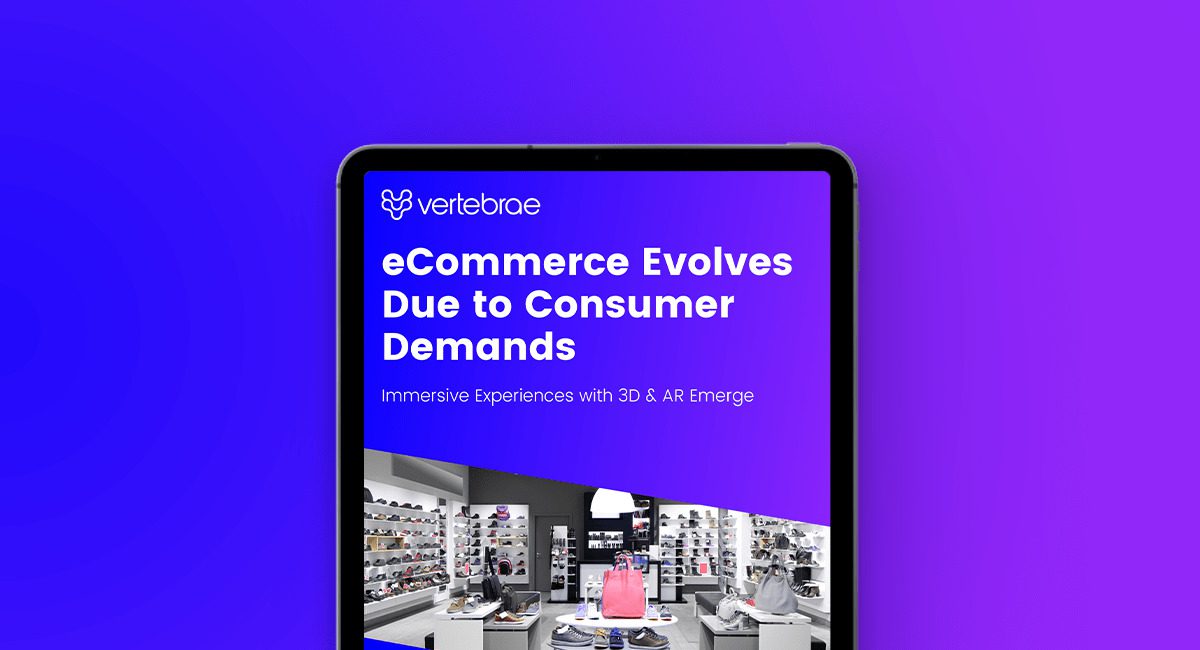 E Commerce Evolves Due To Consumer Demands Immersive Experiences With 3d Augmented Reality E Commerce Evolves Due To Consumer Demands Immersive Experiences With 3d Augmented Reality