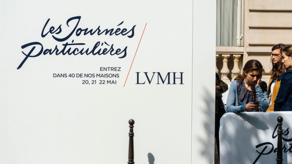 lvmh maisons