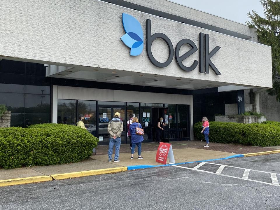 Belk Adds SameDay Delivery Option Retail TouchPoints