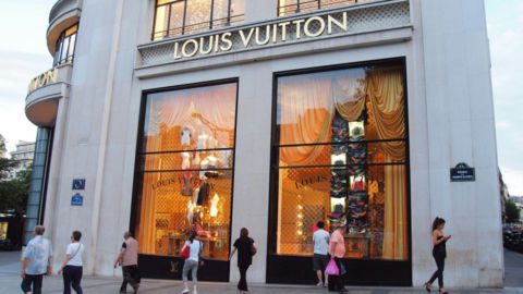 Louis Vuitton Unveils 3D Printed Pop-Up Store - Retail TouchPoints