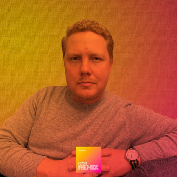 David Sykes on Retail Remix