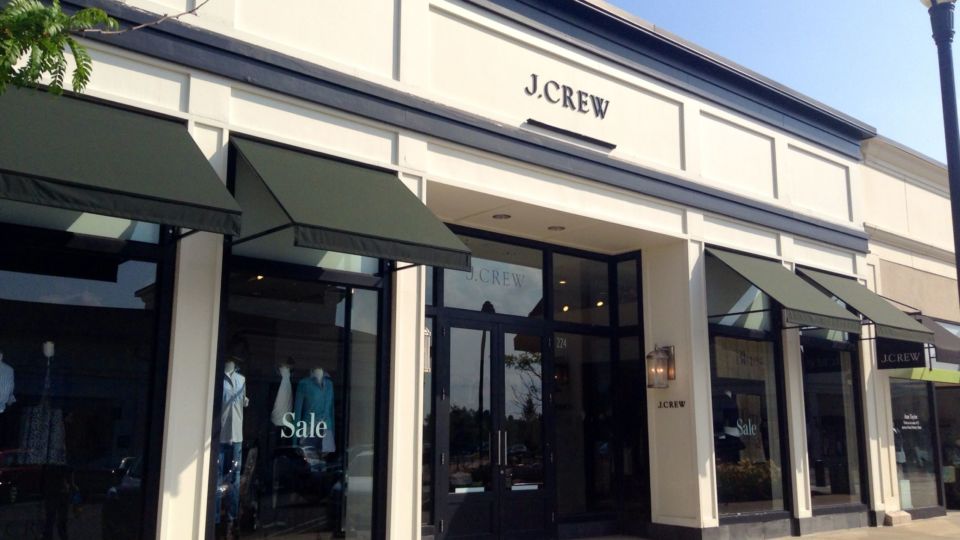 J Crew