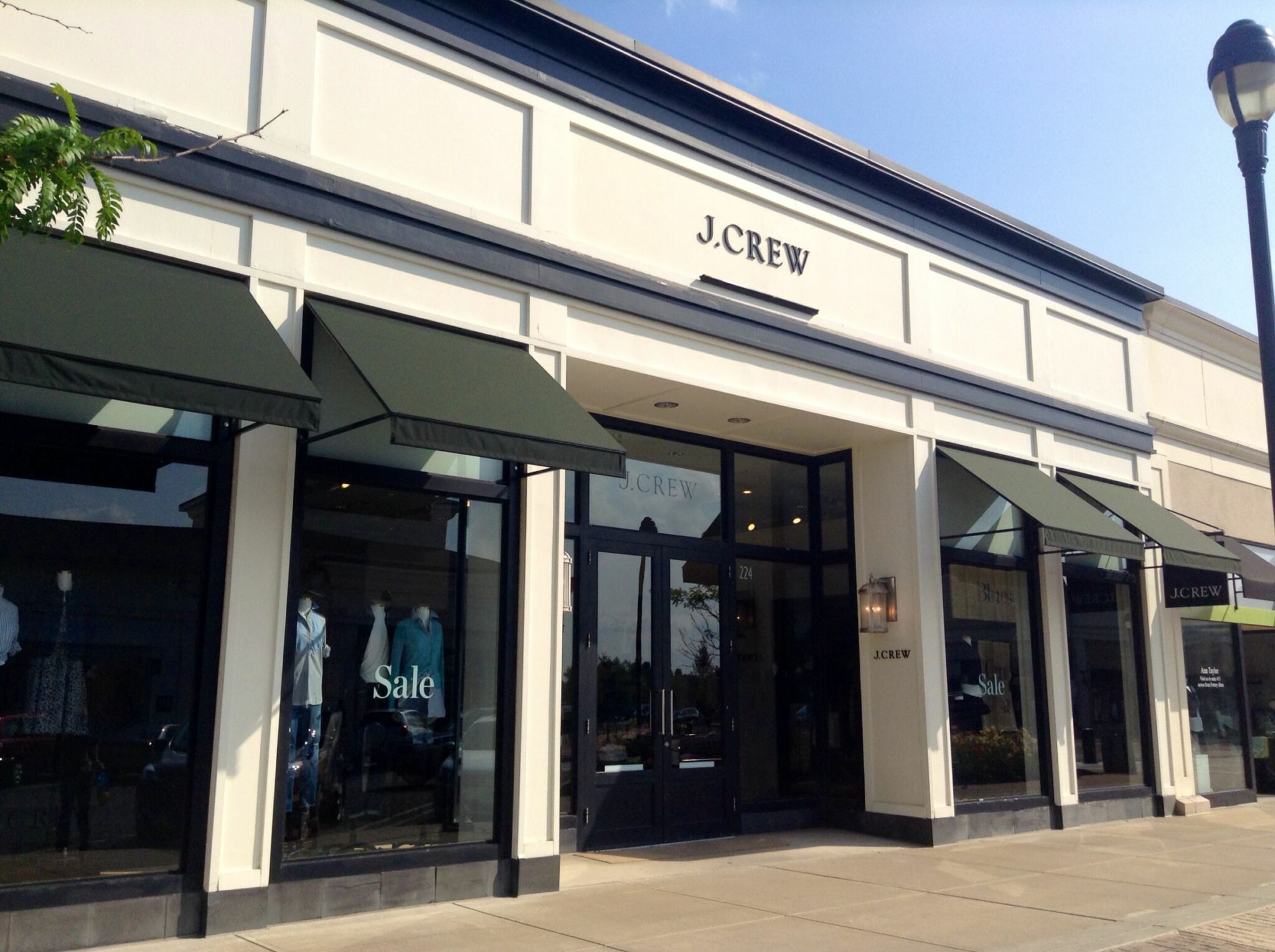 J Crew Murfreesboro Tn