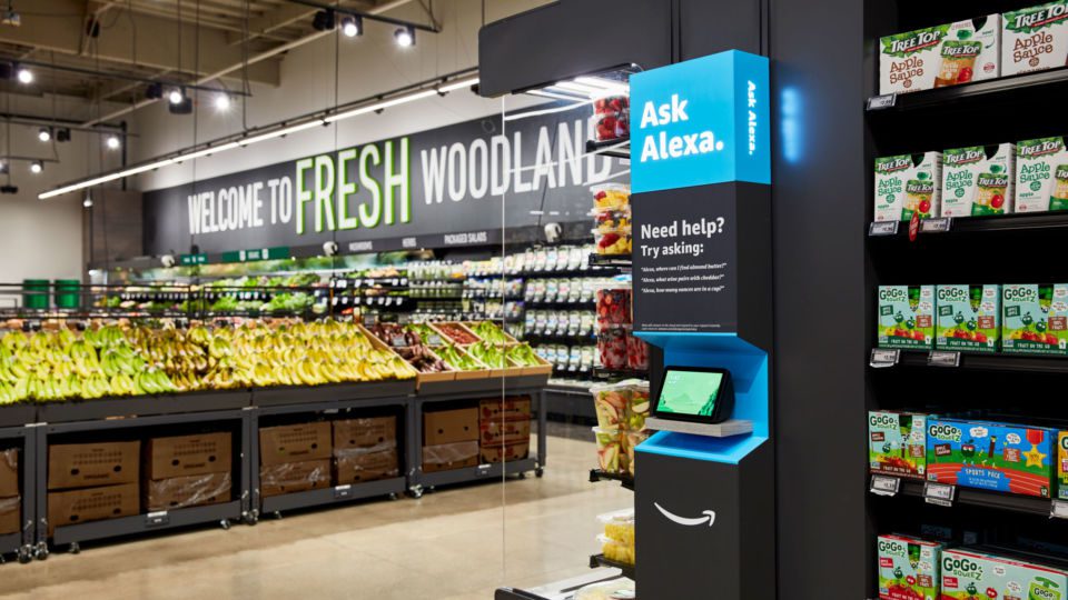 amazon fresh amazon fresh