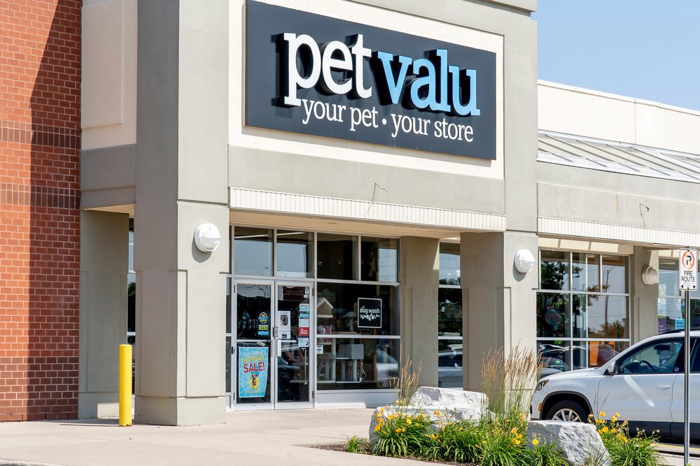 Battered by COVID, Pet Valu Will Shutter All 358 U.S. Stores Retail