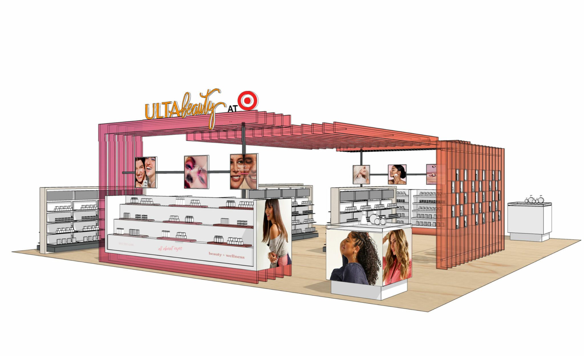 Target, Ulta Beauty Partner to Launch New Concept InStore and Online