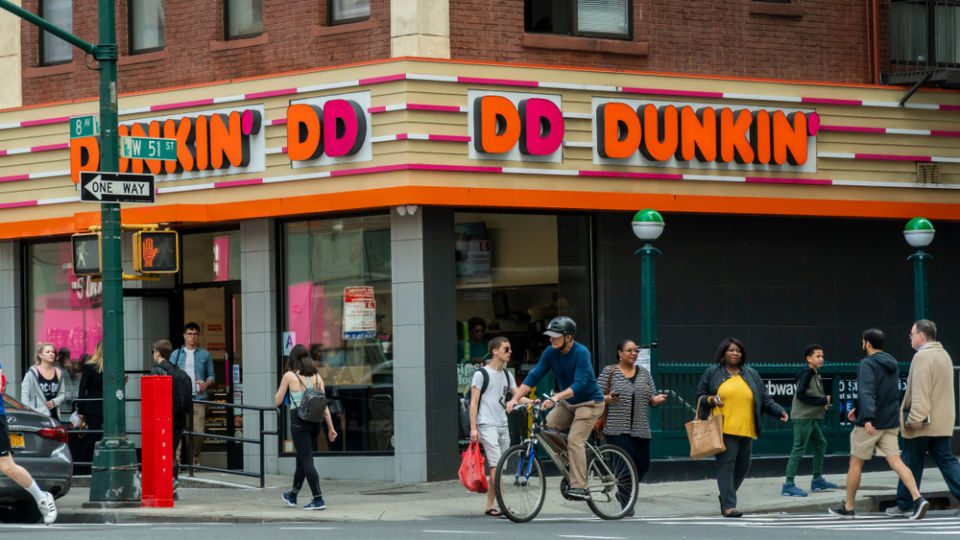 Dunkin’ Brands Acquired by Inspire Brands for 11.3 Billion Retail