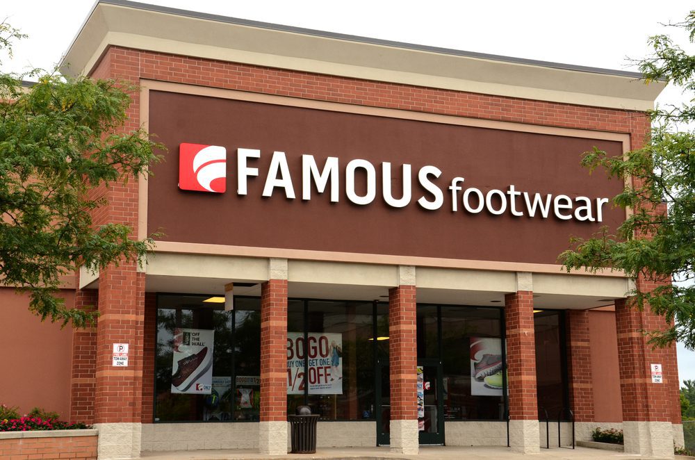 Famous Footwear, Caleres Reach $1 Million Milestone to Support