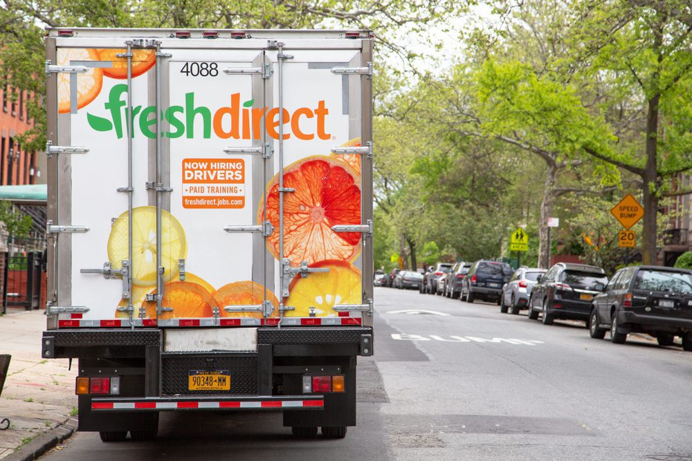 Ahold Delhaize Acquires 80 Stake in FreshDirect to Bolster