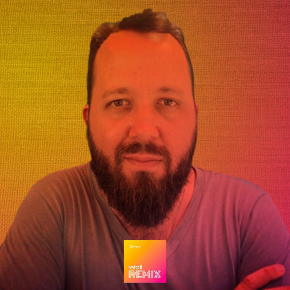 Andy Ellwood on Retail Remix