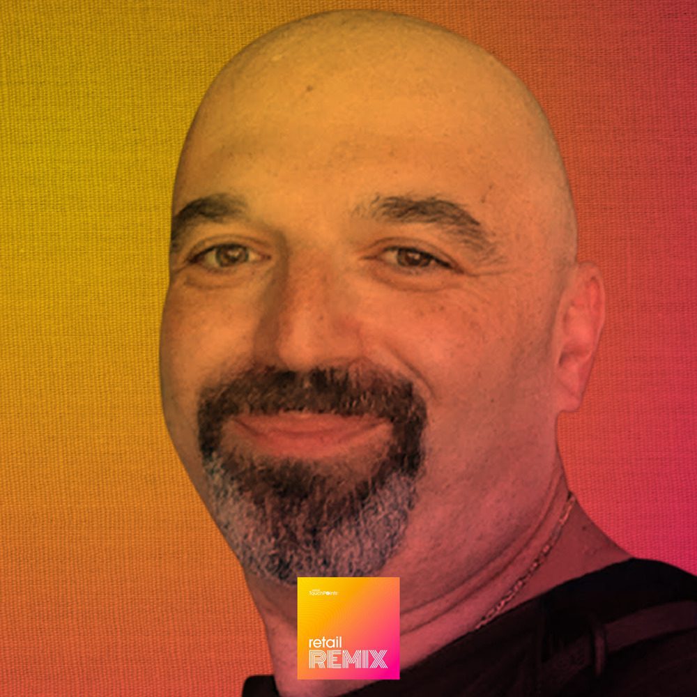 Ross Kimbarovsky on Retail Remix