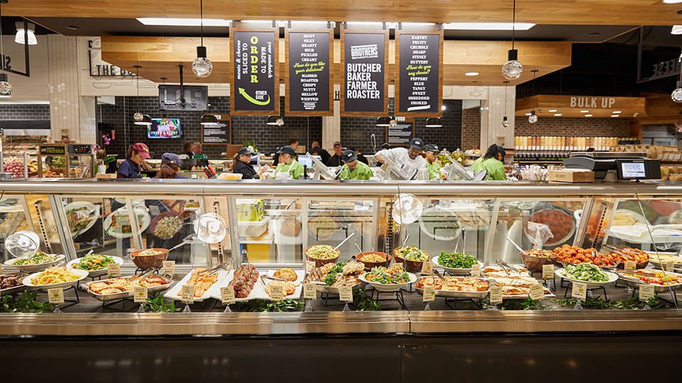 Brothers Marketplace Retail TouchPoints