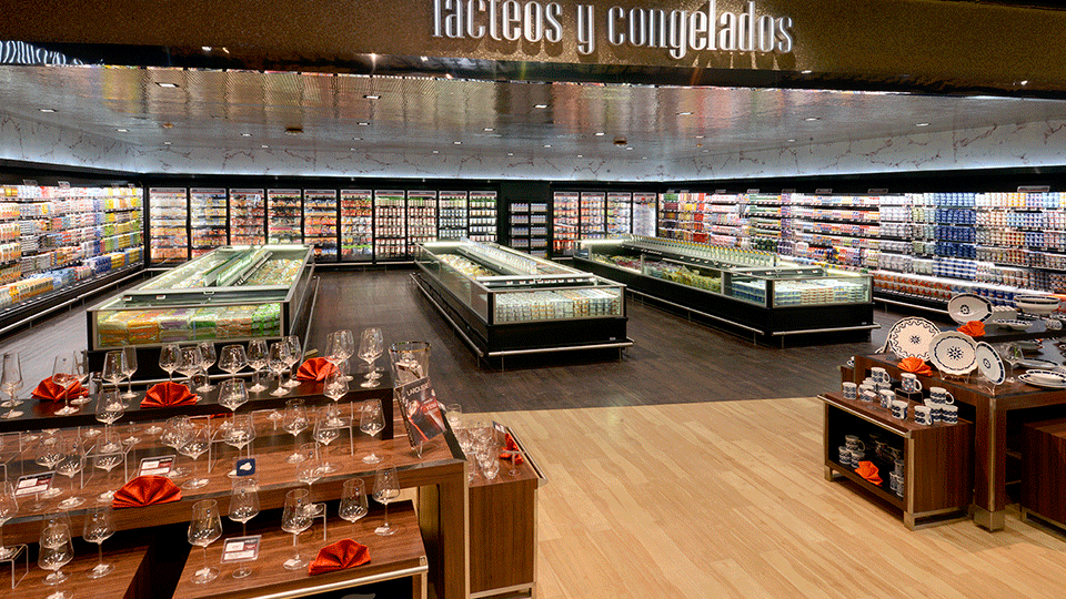 While it carries your normal day-to-day grocery products, City Market is well stocked on gourmet articles from game meats to a great selection of caviar.