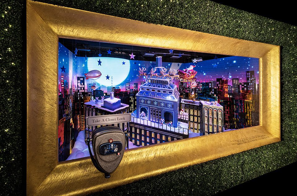 Photos: See the Best Holiday Windows in NYC