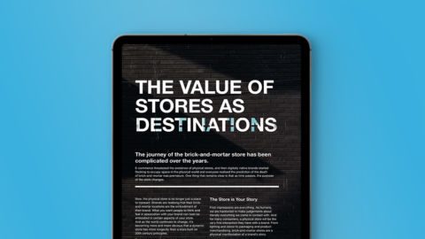 Valtech - The Value of Stores as Destinations