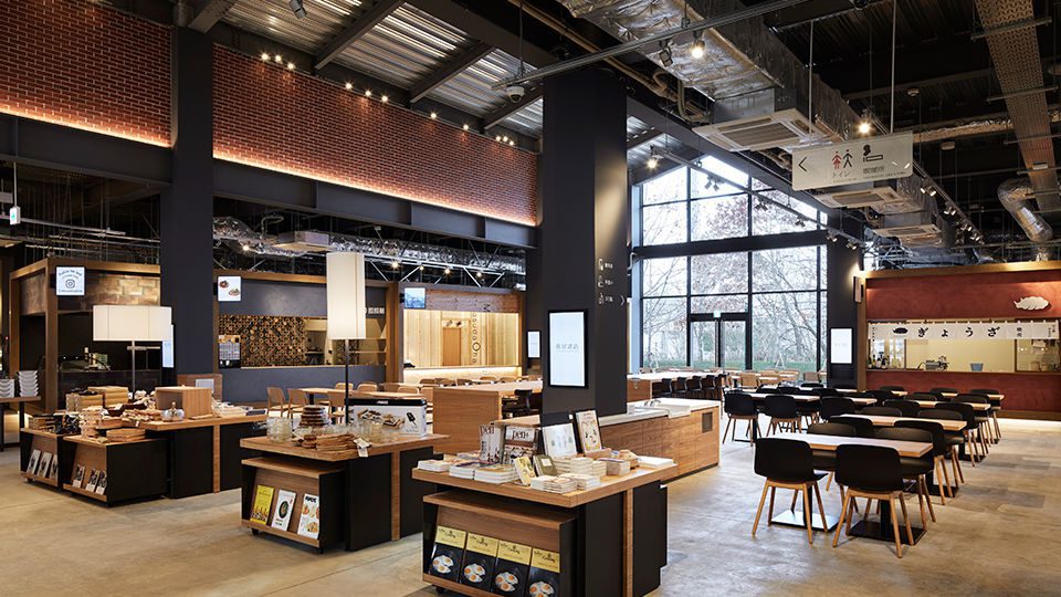 The store hosts nearly 50 events every month and more than 500 throughout the year, playing a role in the community that goes far beyond that of a typical public building.