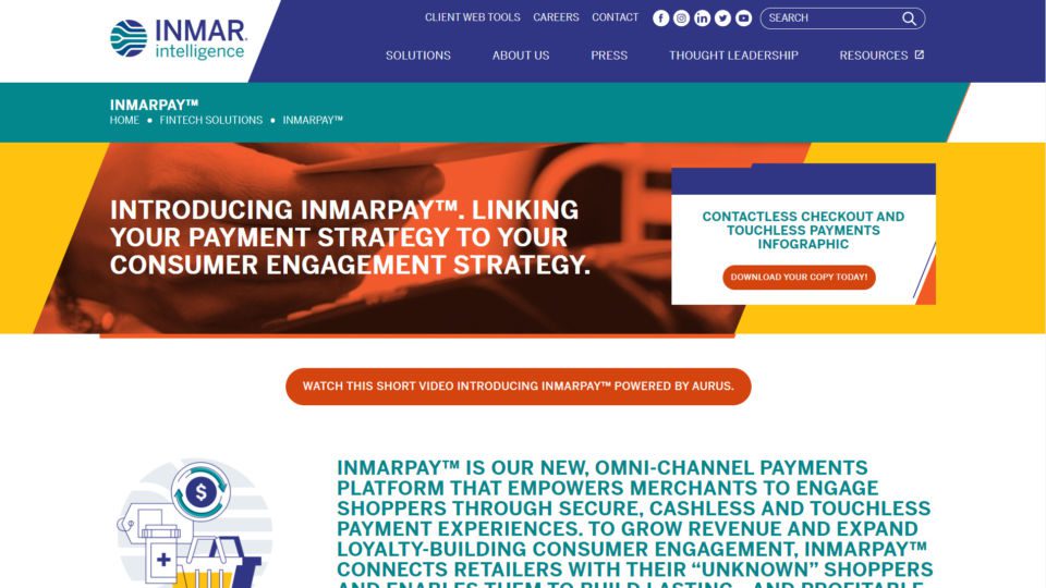 Inmar Intelligence Launches Integrated Omnichannel Payment Platform ...