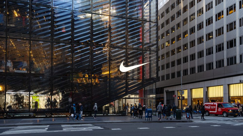 nike open jobs