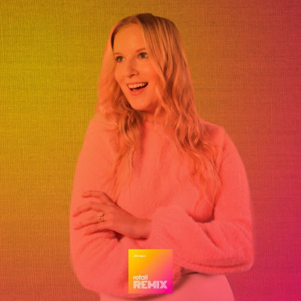 Madeline Fraser on Retail Remix