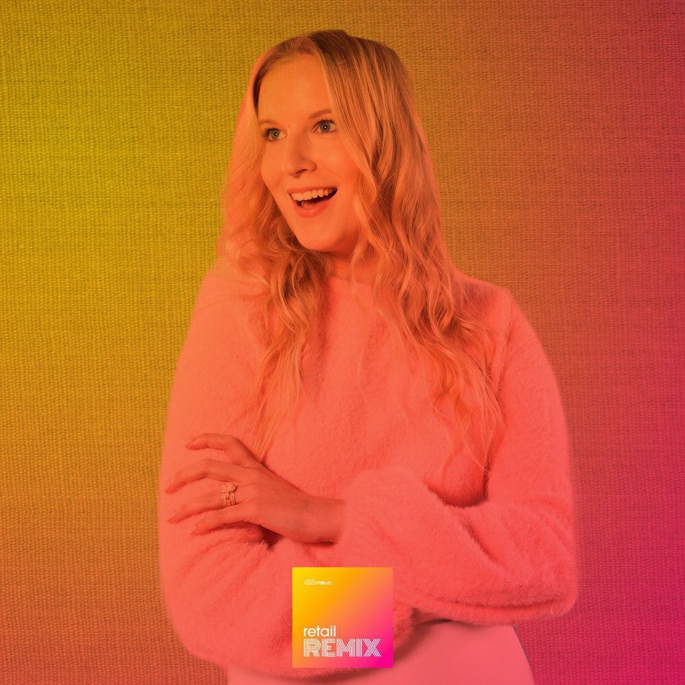 Madeline Fraser on Retail Remix