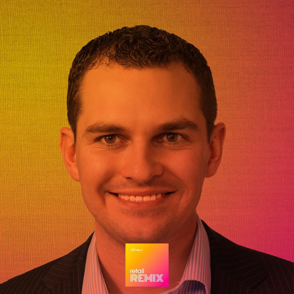 Peter Sheldon on Retail Remix