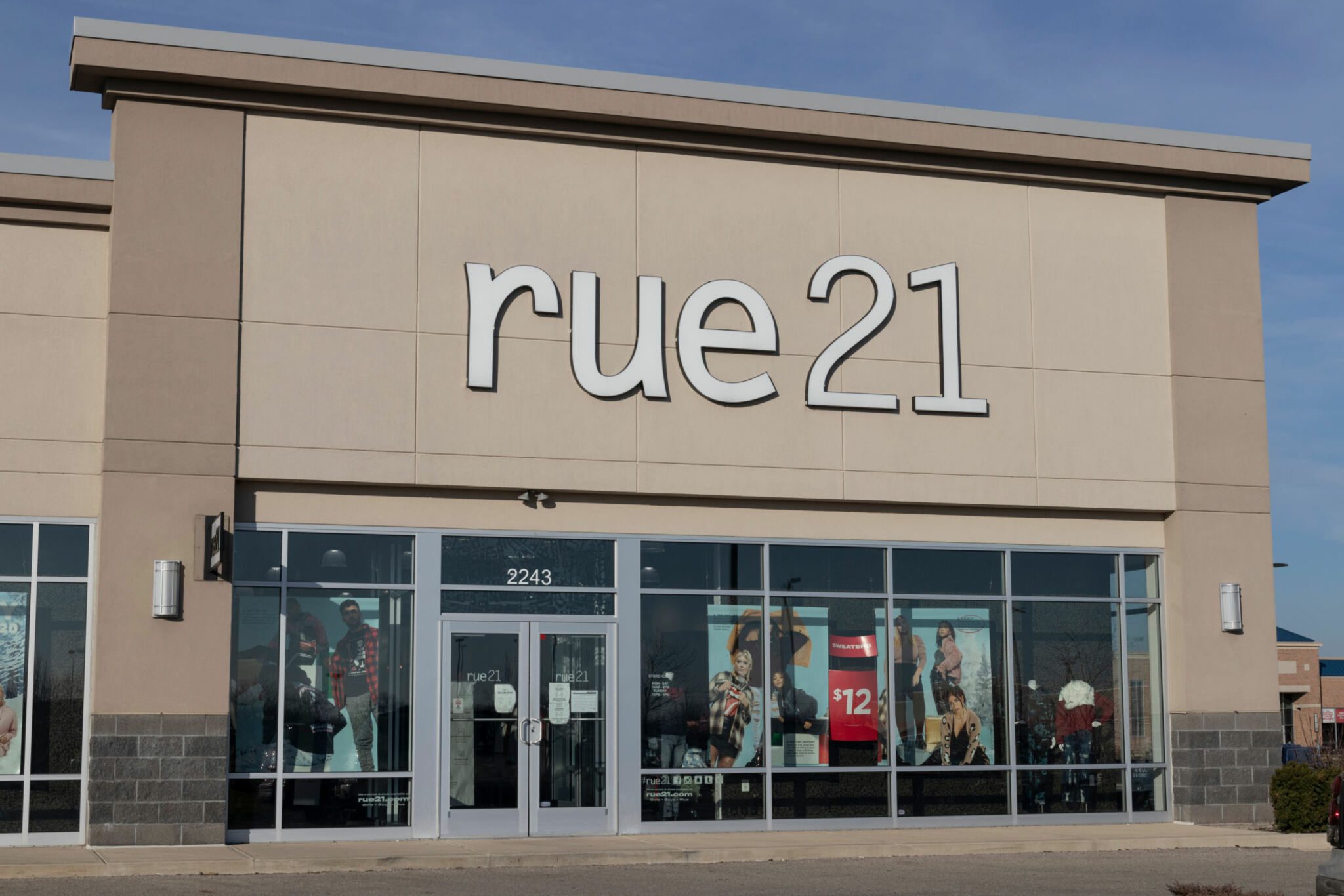 rue21 to Open 15 Stores in 2021 Retail TouchPoints