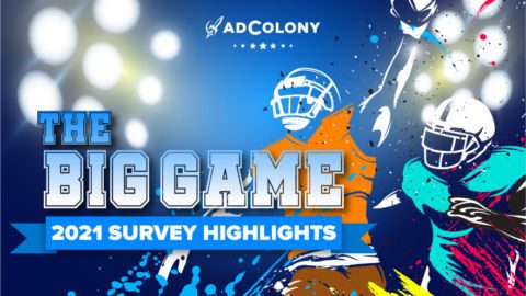 AdColony Super Bowl Infographic