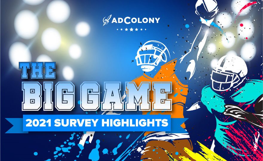 AdColony Super Bowl Infographic