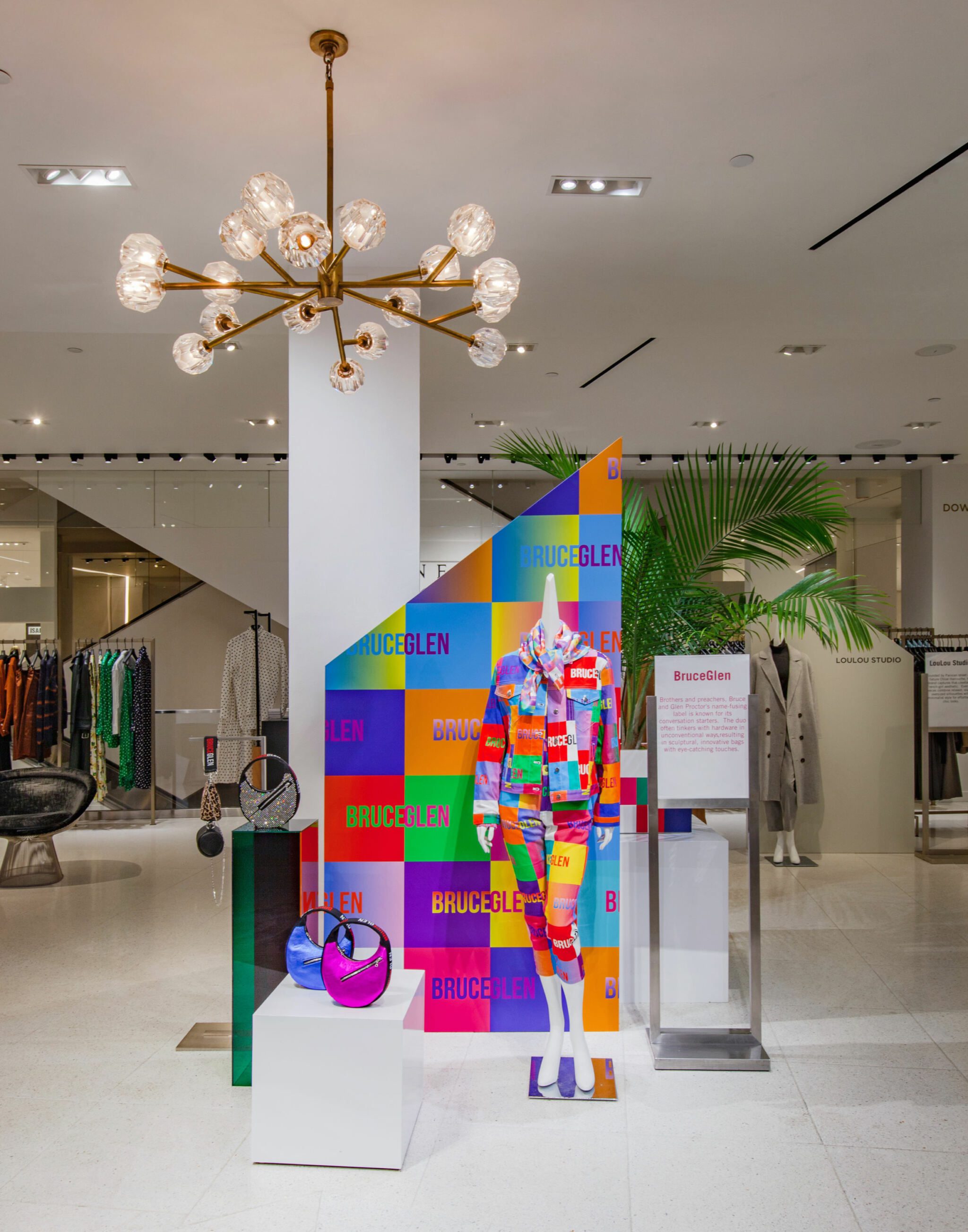 Barneys is Back, via Saks Fifth Avenue, in New York and Connecticut, slide 5