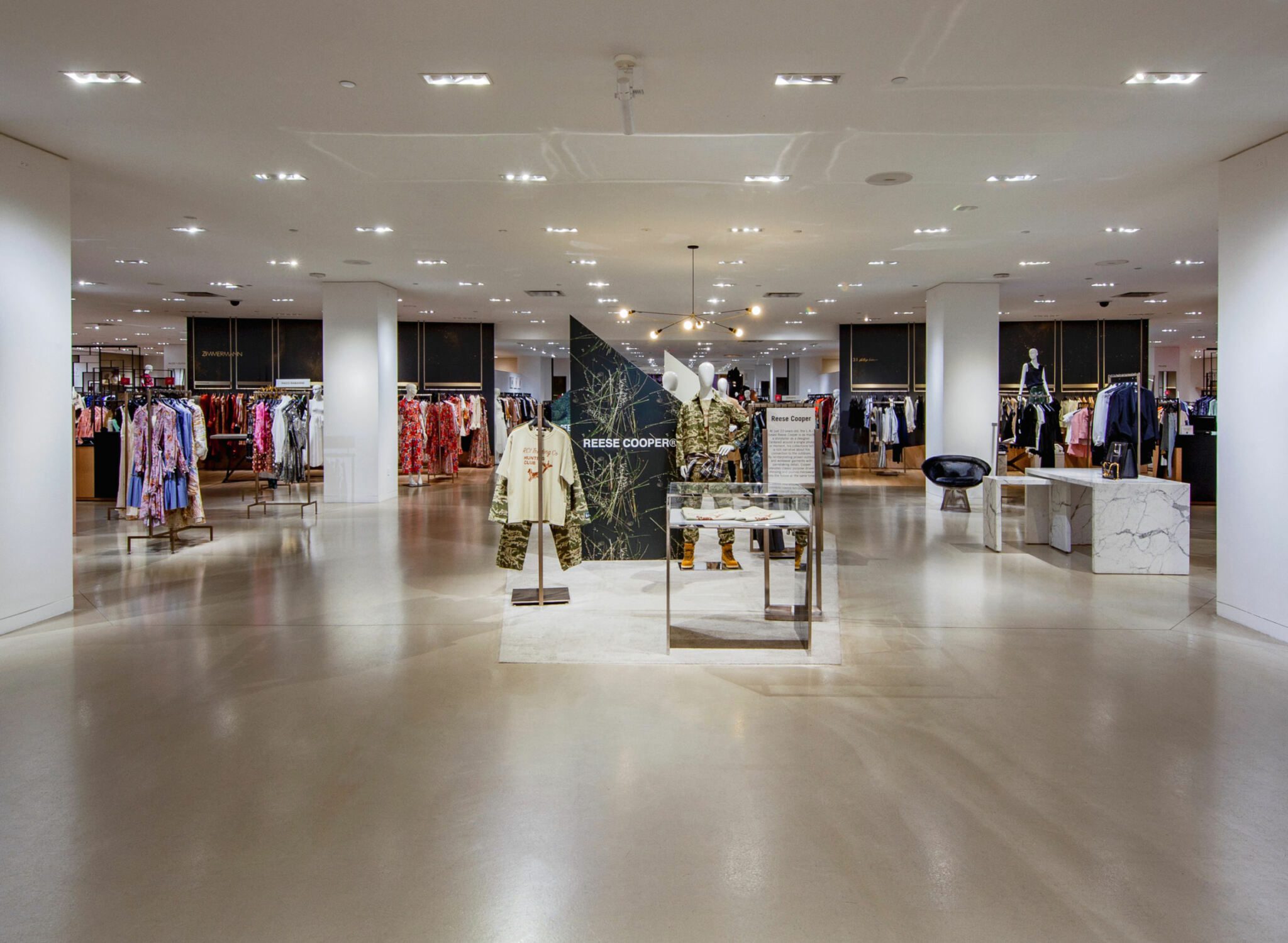 Barneys is Back, via Saks Fifth Avenue, in New York and Connecticut, slide 6
