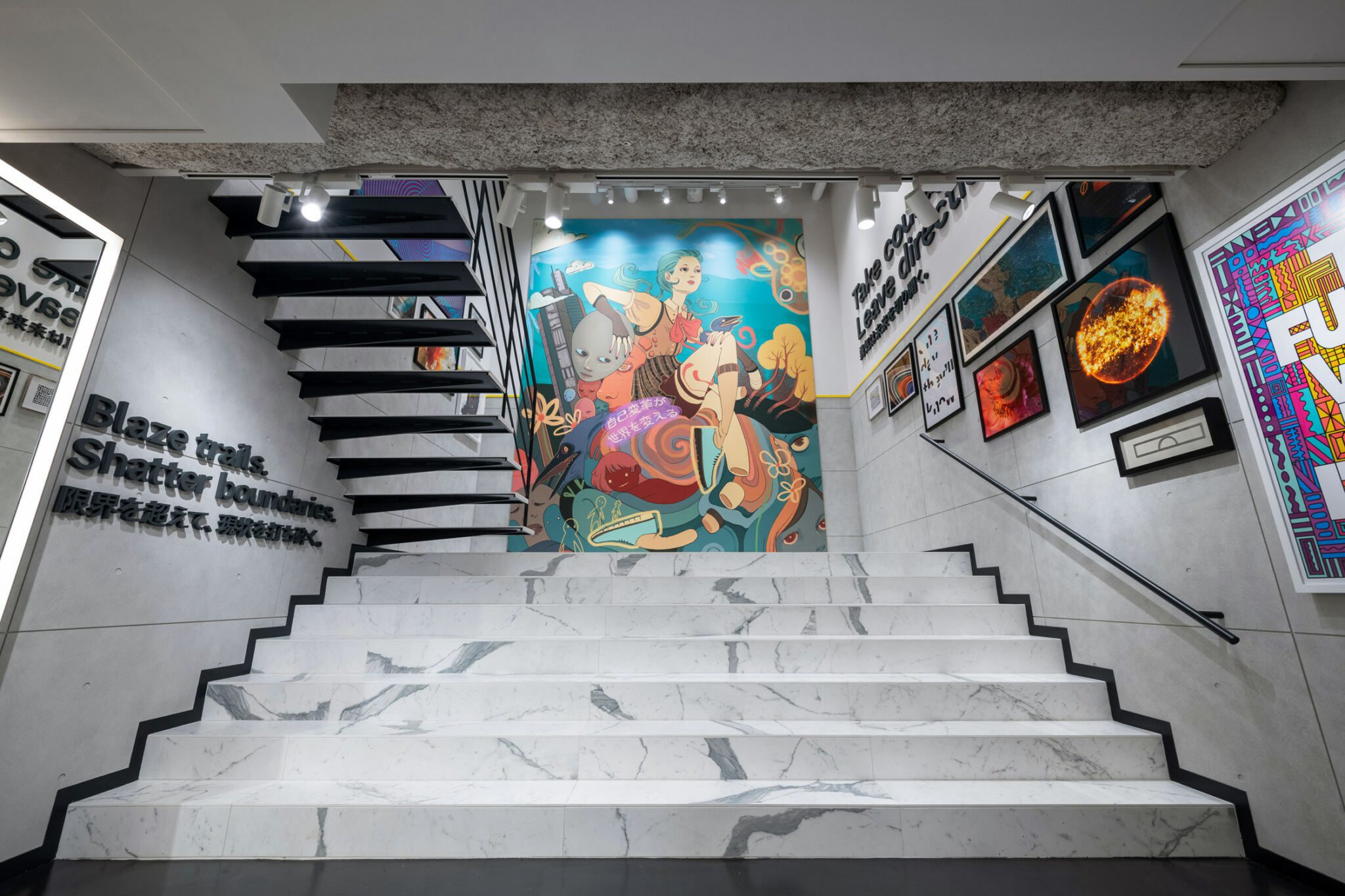 Cole Haan Unveils GRANDSHØP in Harajuku, Tokyo, slide 2