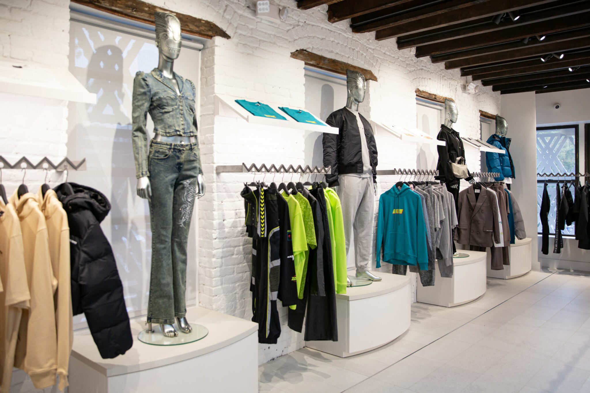 Apparel Brand Daily Paper Debuts New York Flagship, slide 4