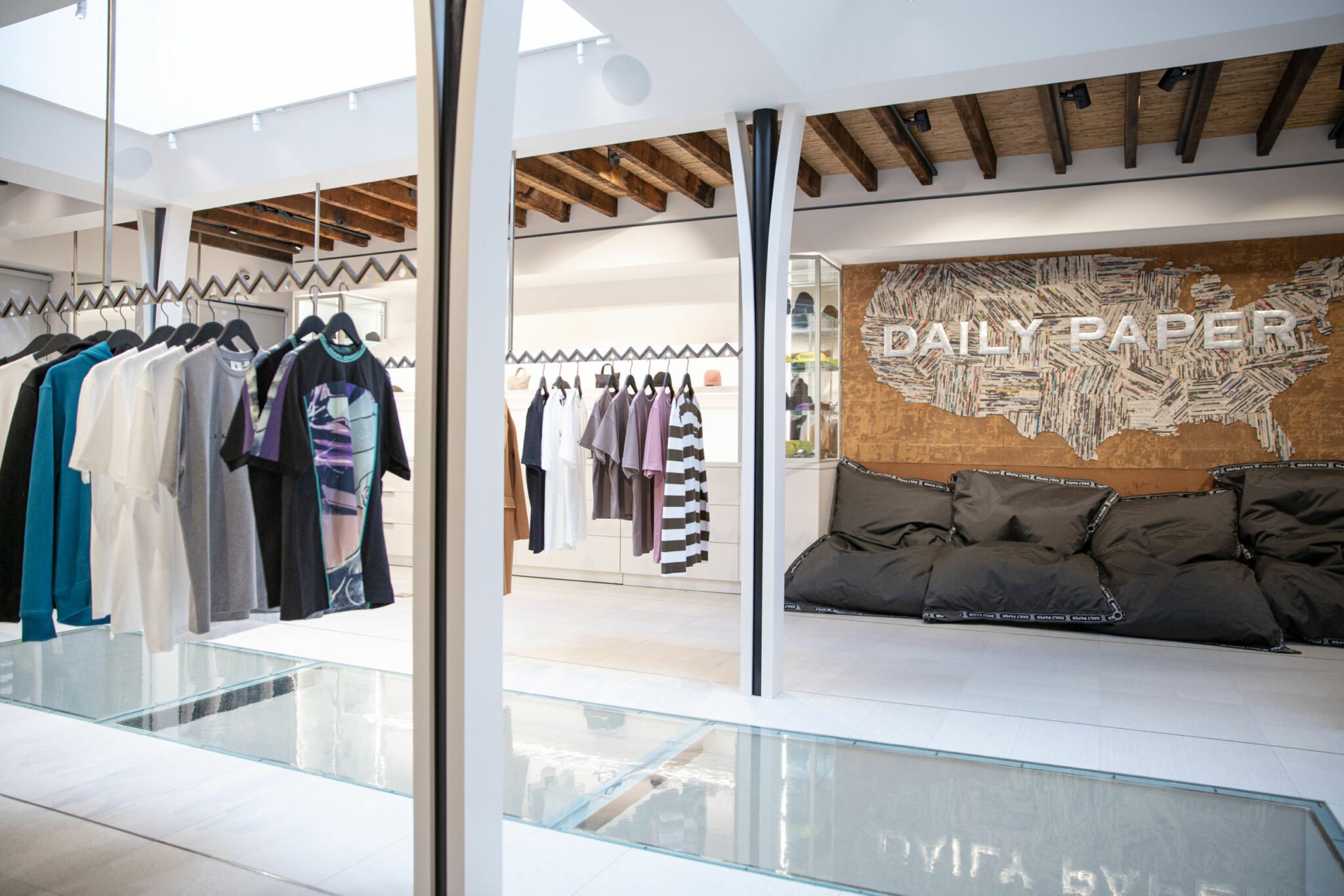 Apparel Brand Daily Paper Debuts New York Flagship, slide 7