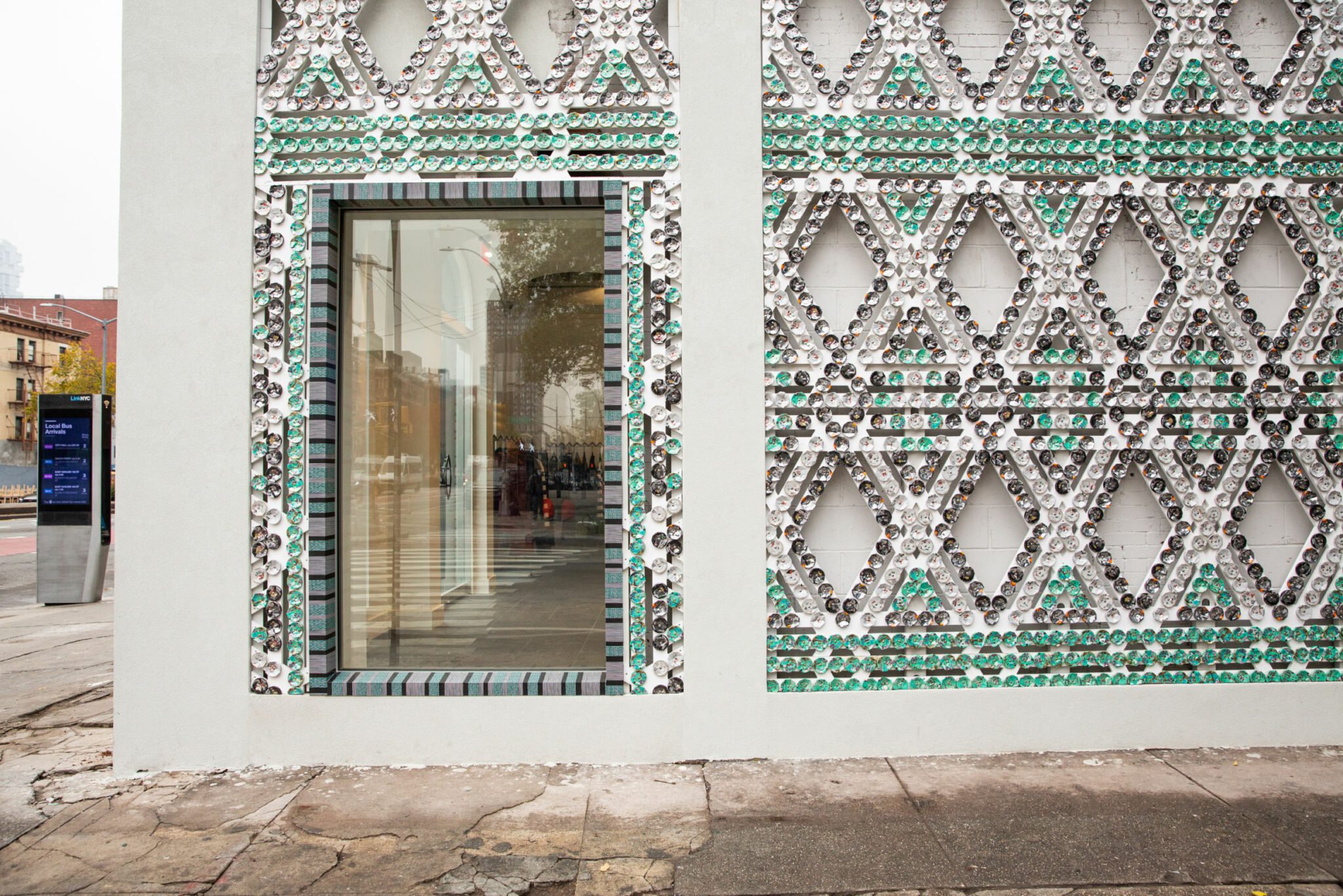 Apparel Brand Daily Paper Debuts New York Flagship, slide 1