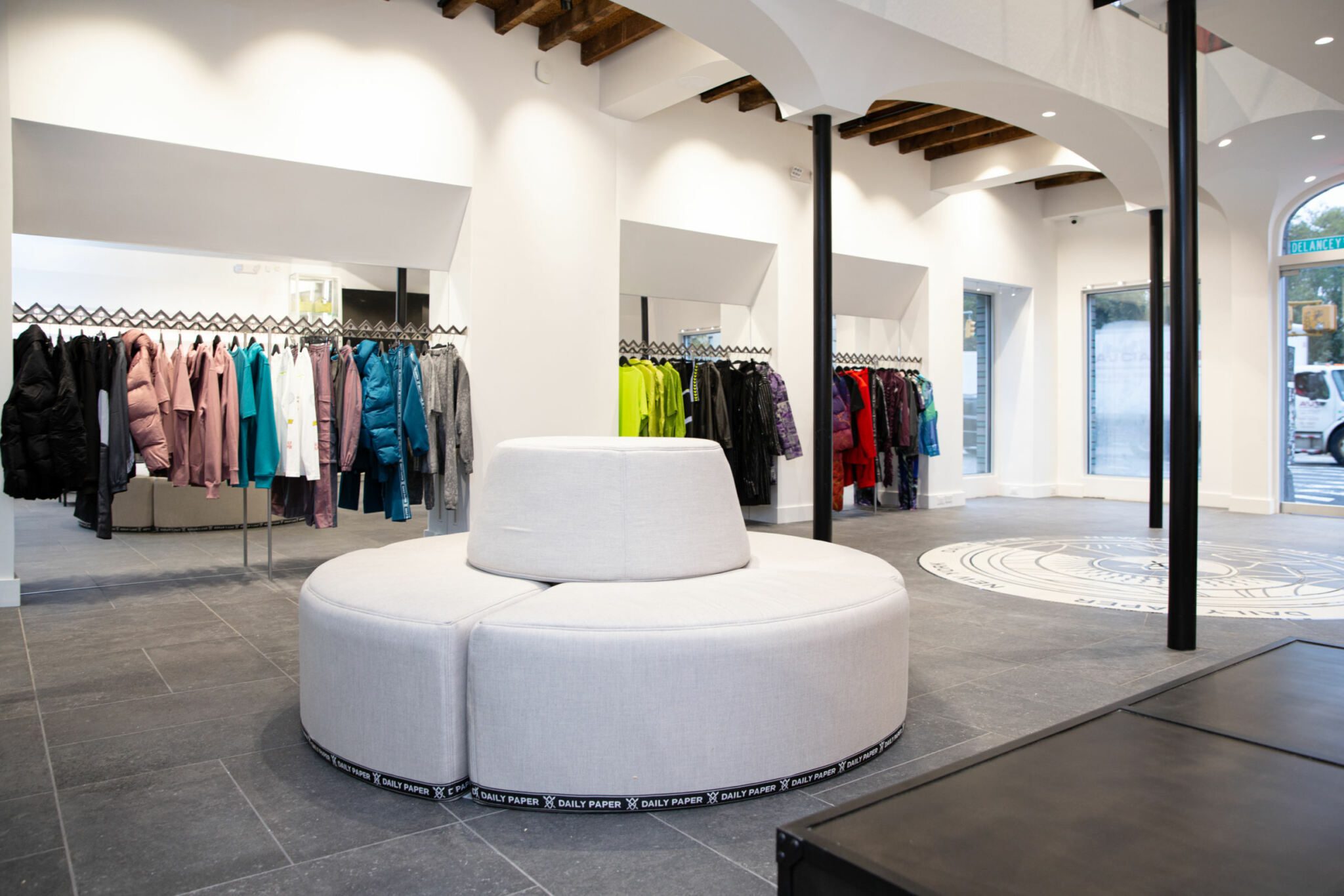 Apparel Brand Daily Paper Debuts New York Flagship, slide 5