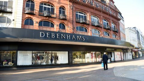 Debenhams