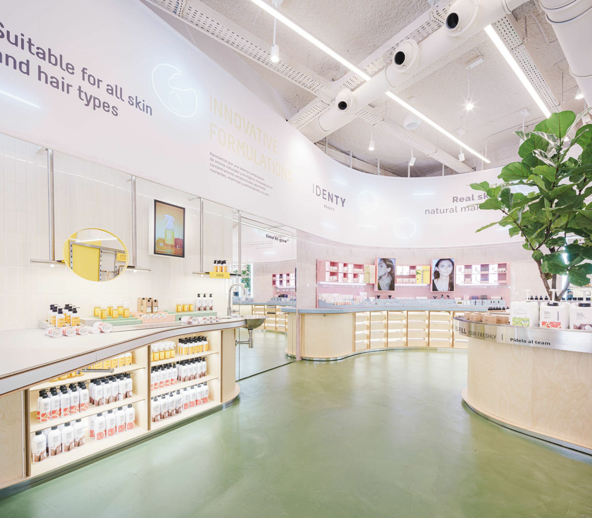 DTC Brand Freshly Cosmetics Opens Second Brick-and-Mortar Store, slide 4