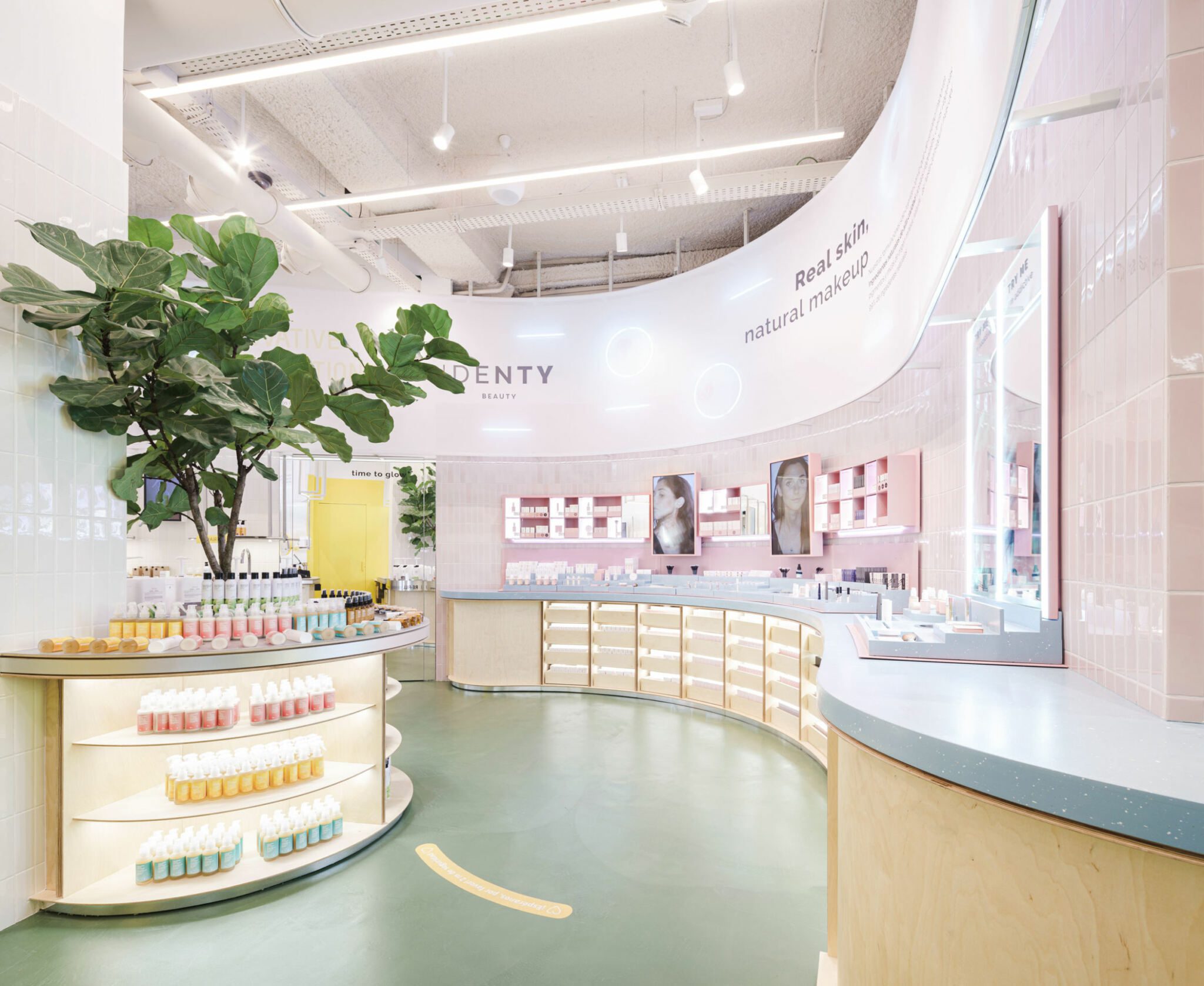 DTC Brand Freshly Cosmetics Opens Second Brick-and-Mortar Store, slide 8
