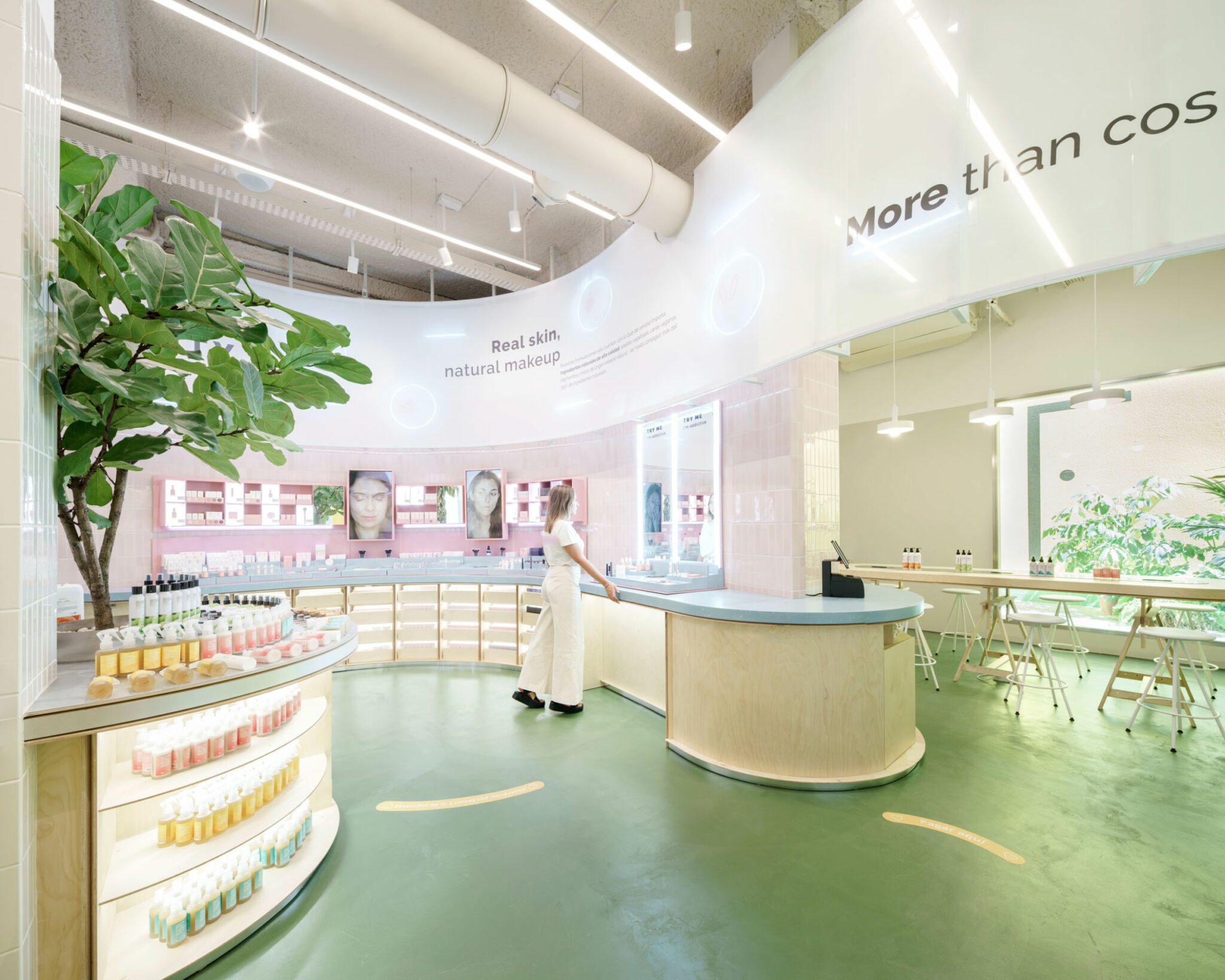 DTC Brand Freshly Cosmetics Opens Second Brick-and-Mortar Store, slide 5