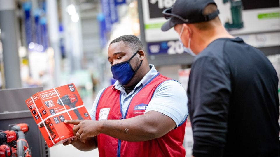 Lowe's Careers on X: Our Contact Center associates help ensure