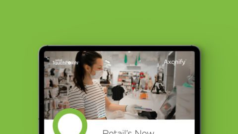 Axonify E-Book Retail’s New Frontline Playbook