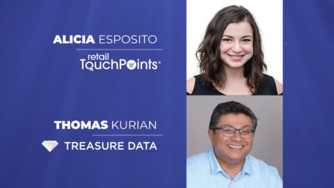 Treasure Data on TouchPoints TV