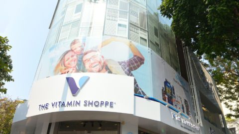 Vitamin Shoppe Hanoi