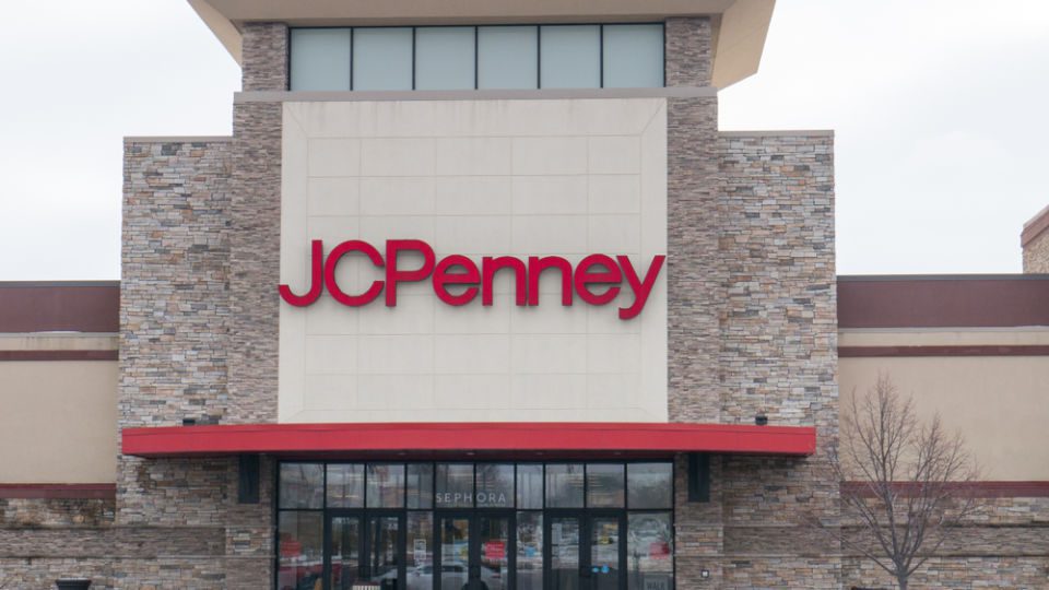 JCPenney to take beauty offering nationwide